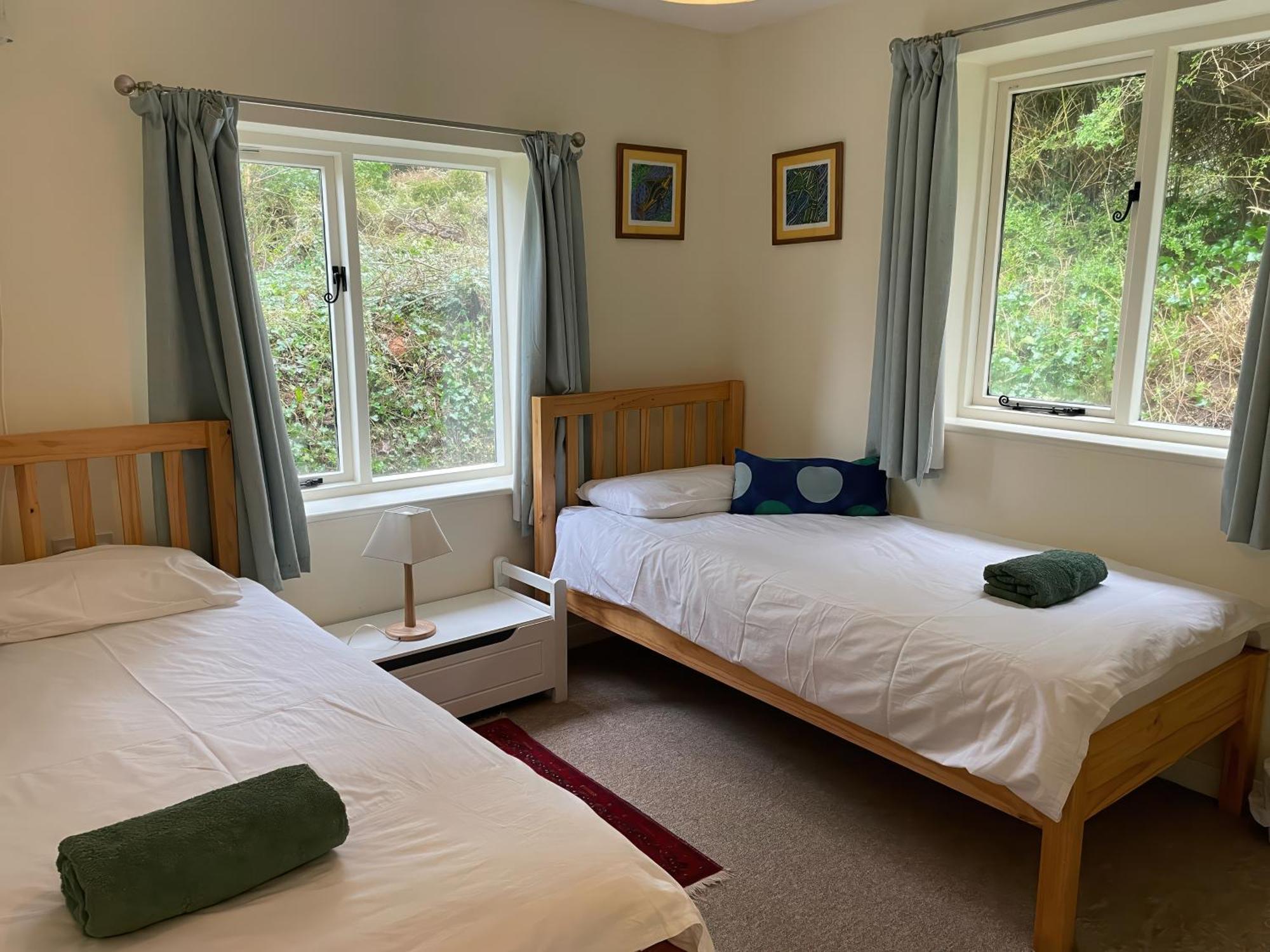 Whispering Pines Cottage Swyre Экстерьер фото