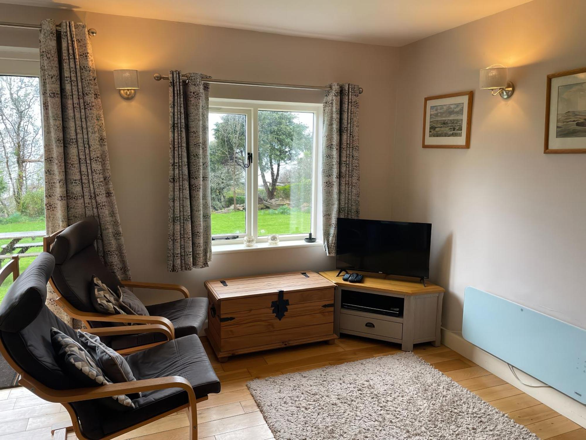 Whispering Pines Cottage Swyre Экстерьер фото